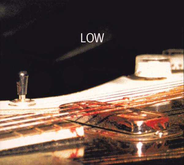 Album cover art for "Dinosaur Act" by Low