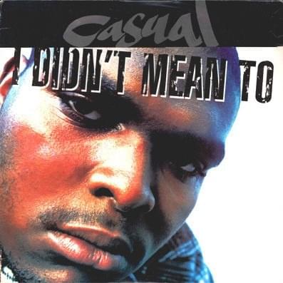 Cover image for I Didn’t Mean To EP