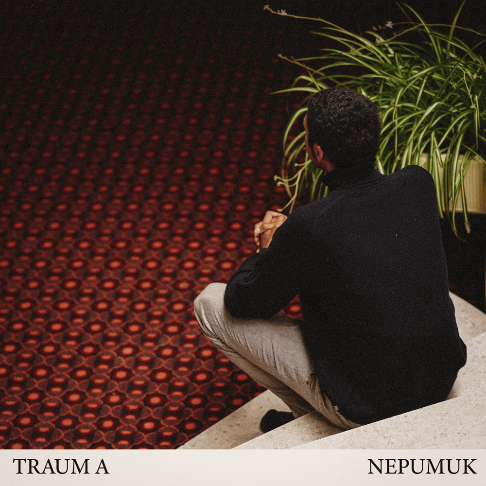 Album cover art for "Traum A" by Nepumuk