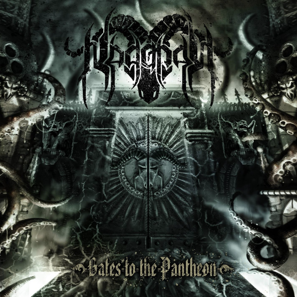 Nergal, The Raging King by Negator