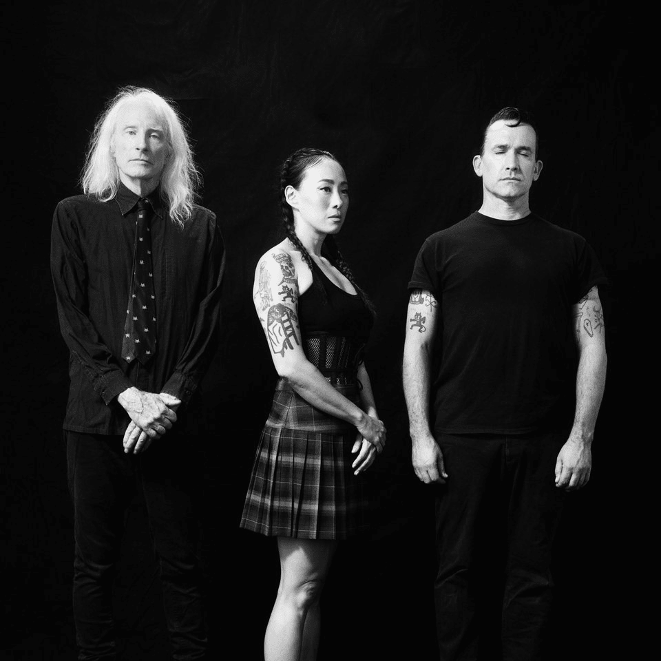 Xiu Xiu profile picture - official artist image