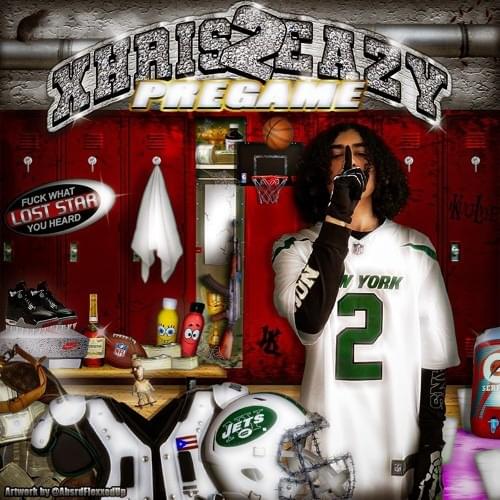 Cover image for PRE GAME