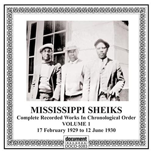 Bootlegger’s Blues by Mississippi Sheiks