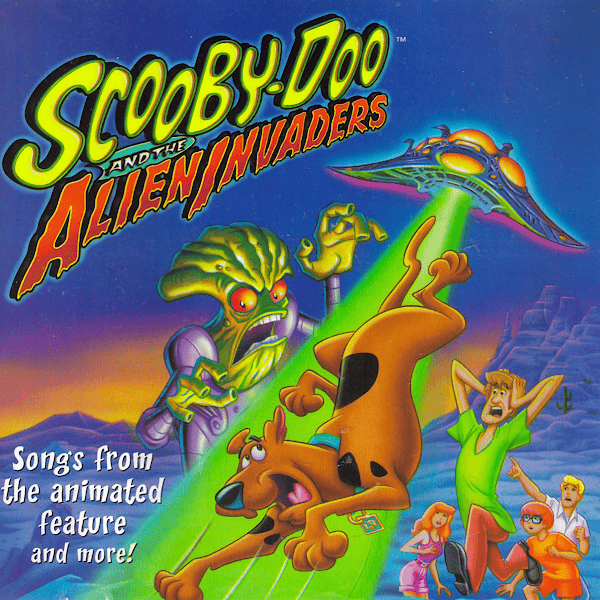 Slime Creatures From Outer Space by Joe Pizzulo