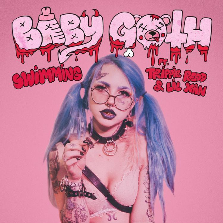 Swimming by Baby Goth
