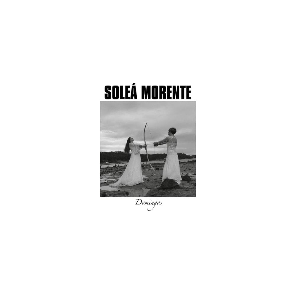 Album cover art for "Domingos" by Soleá Morente & Triángulo De Amor Bizarro