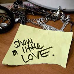 Cover image for Show a Little Love