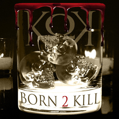 Cover image for Born 2 Kill