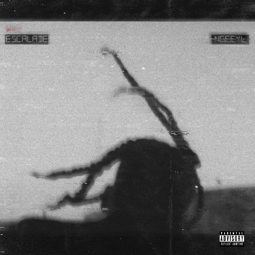 Album cover art for "Escalade" by NGeeYL