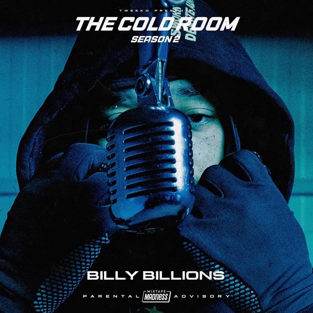Album cover art for "The Cold Room - S2-E8" by Billy Billions