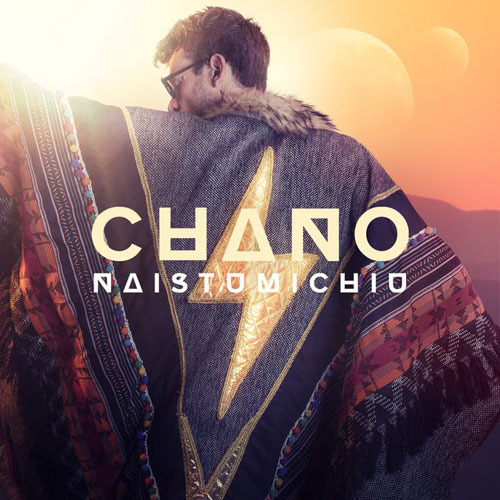 Album cover art for "Naistumichiu" by Chano