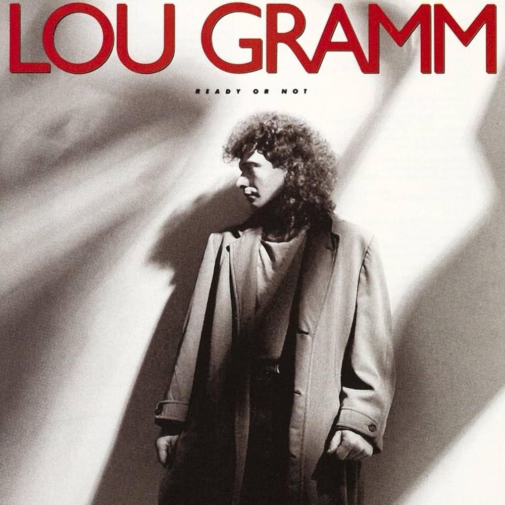 Heartache by Lou Gramm