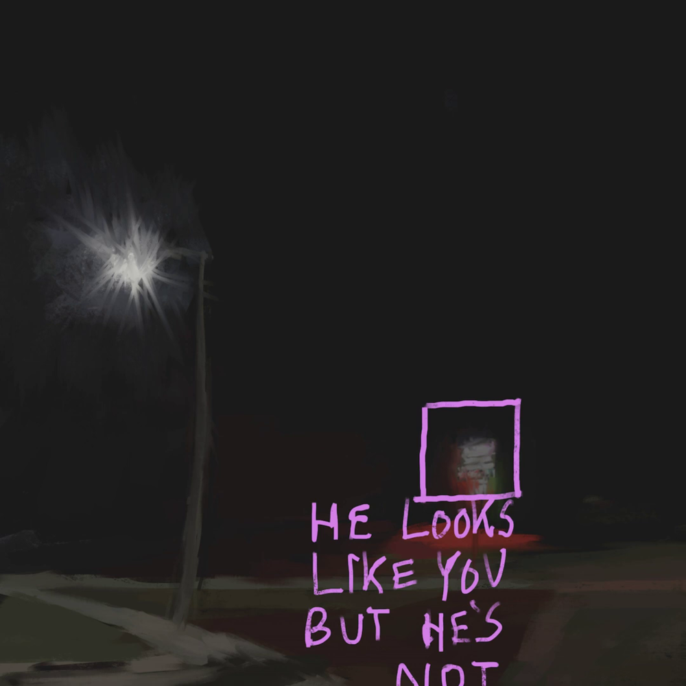 Album cover art for "Can’t Cool Me Down" by Car Seat Headrest