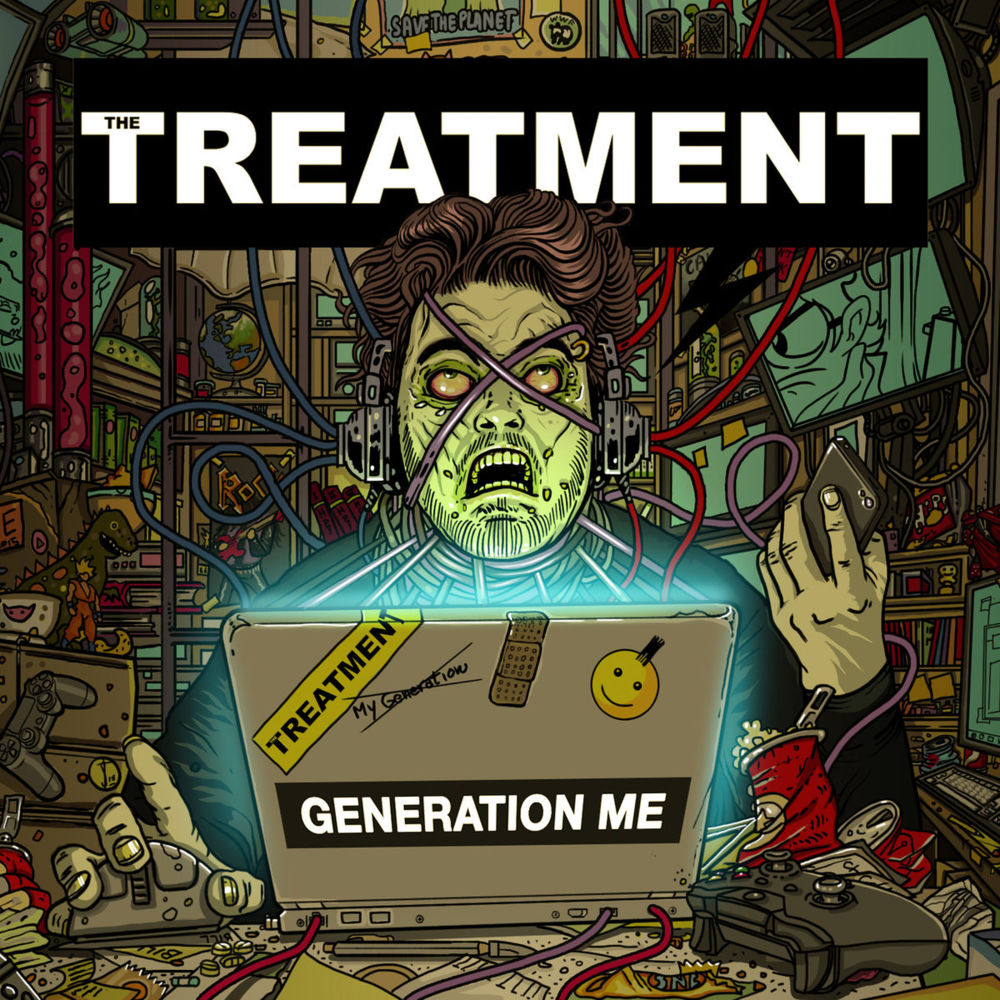 Bloodsucker by The Treatment