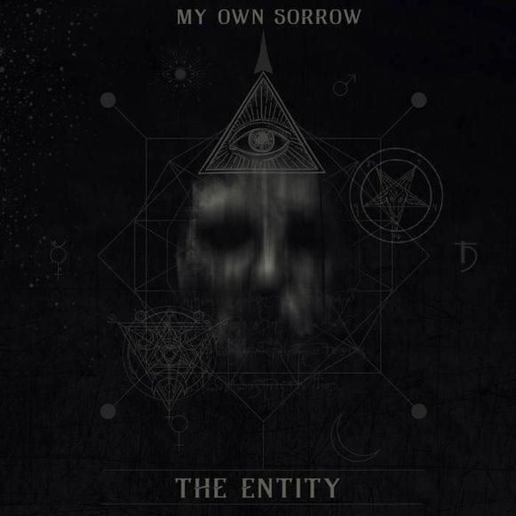 Album cover art for "Succubus" by My Own Sorrow