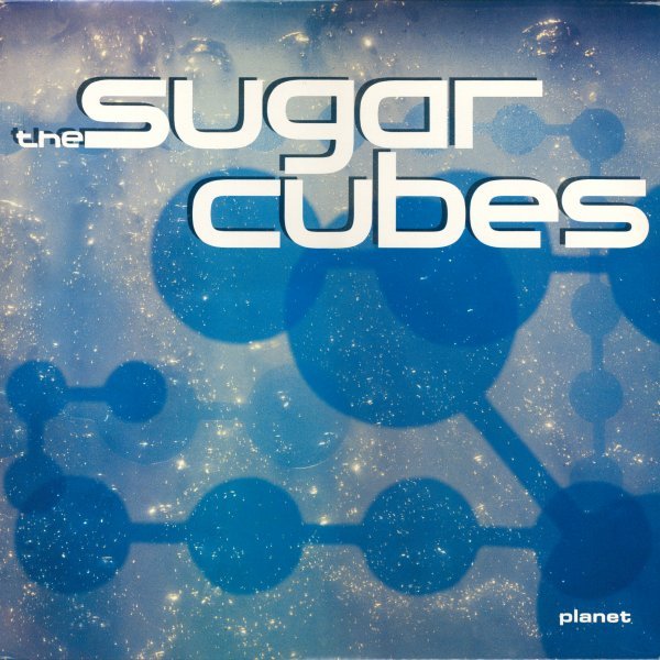 Album cover art for "Planet" by The Sugarcubes
