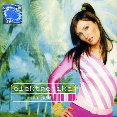 Cover image for Elektrenika