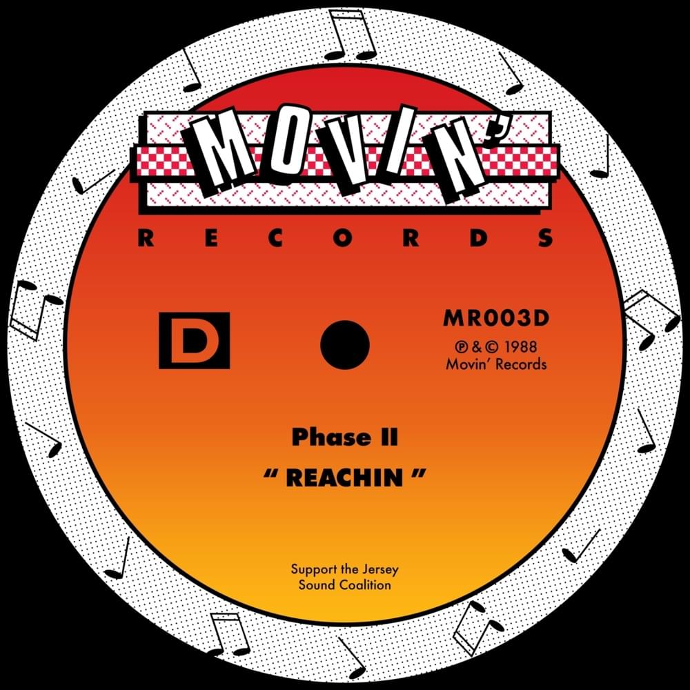 Reachin (Original Brotherhood Radio Version) by Phase 2