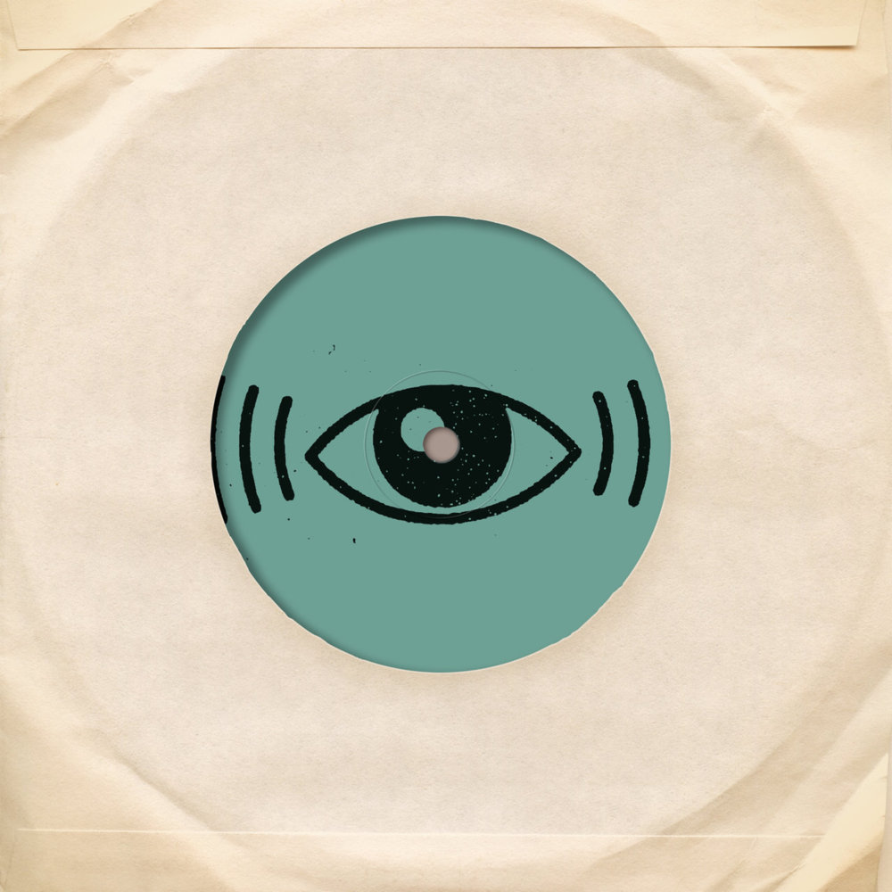 Album cover art for "Electric Blue" by Arcade Fire