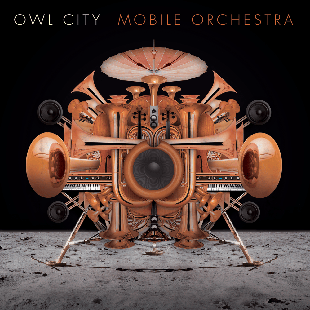 Cover image for Mobile Orchestra