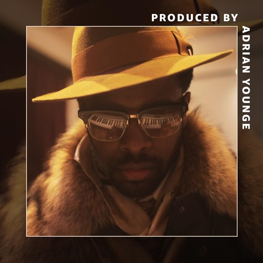 Cover image for Produced By: Adrian Younge