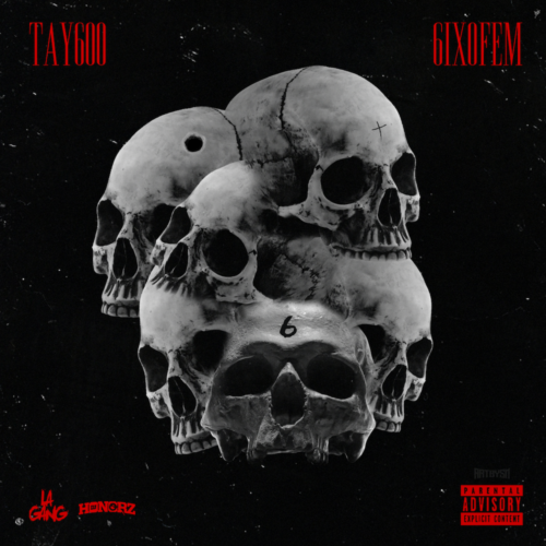 Album cover art for "Opp Shit" by Tay Capone