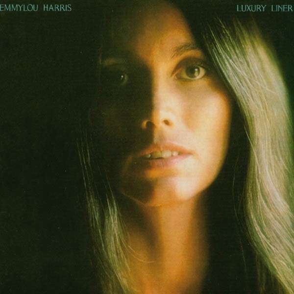 Album cover art for "Making Believe" by Emmylou Harris