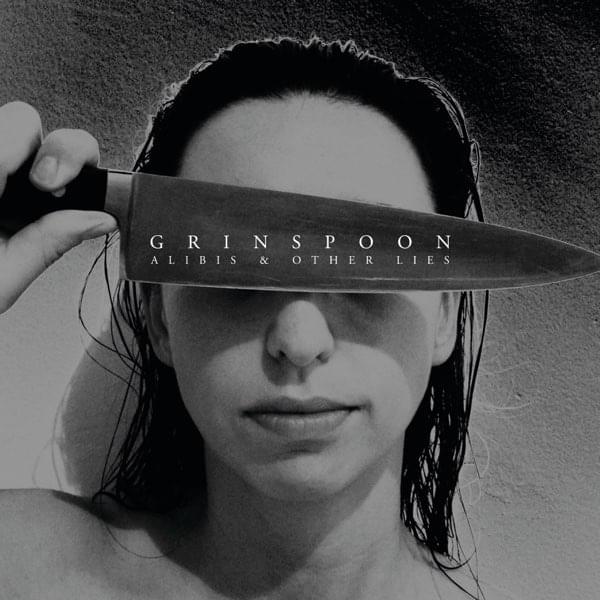 Album cover art for "Choirboy" by Grinspoon