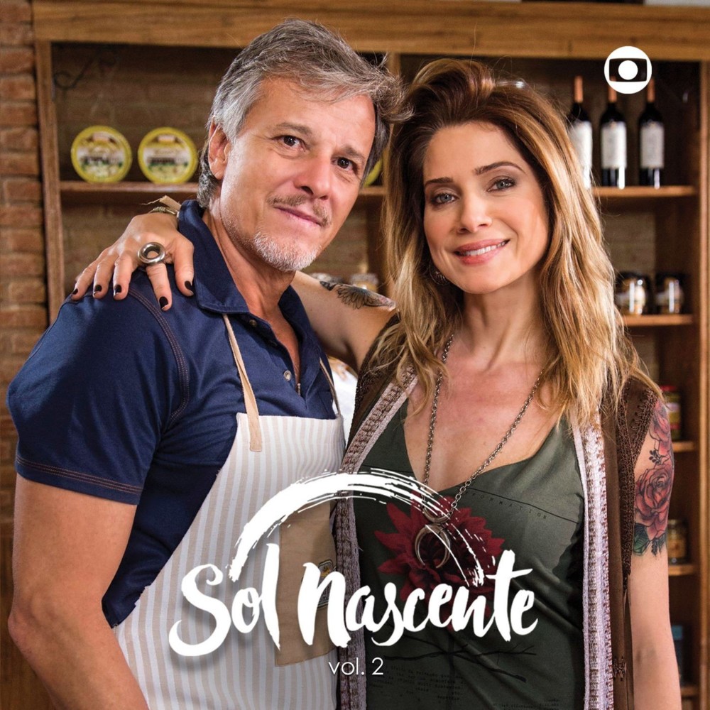Cover image for Sol Nascente, Vol. 2