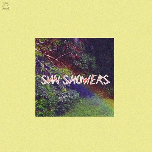Album cover art for "Sun Showers" by Bishop Nehru