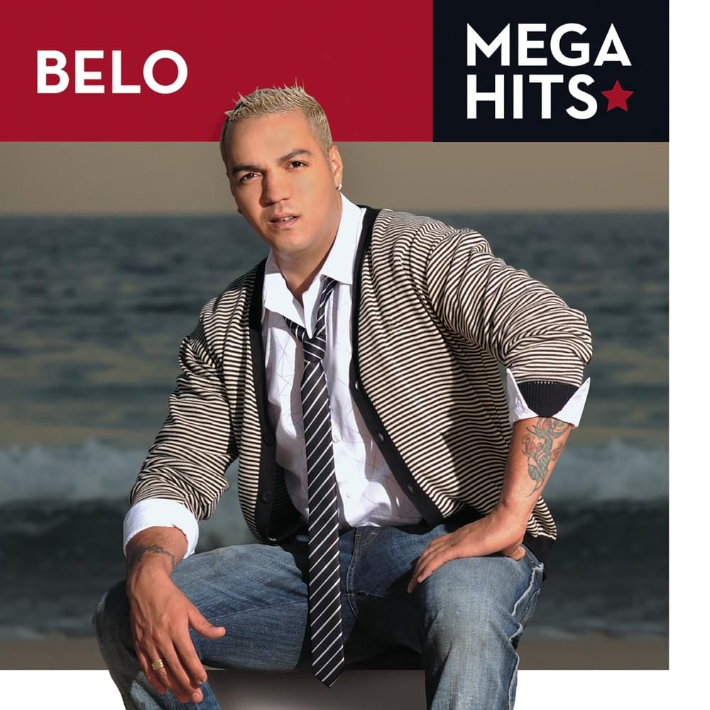 Cover image for Mega Hits - Belo