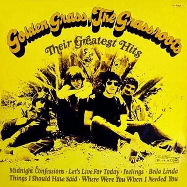 Album cover art for "Lady Pleasure" by The Grass Roots