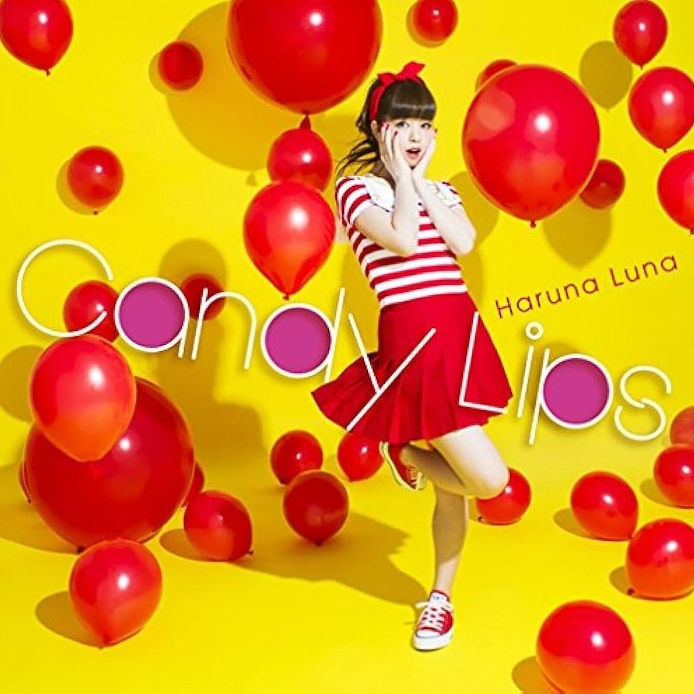 Cover image for Candy Lips