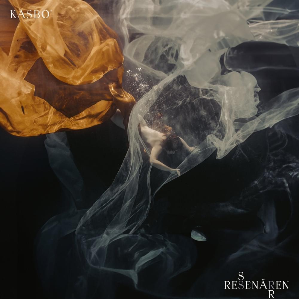 Album cover art for "Resenären" by Kasbo