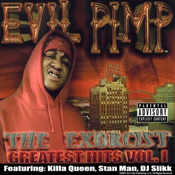 Cover image for The Exorcist Greatest Hits Vol. 1