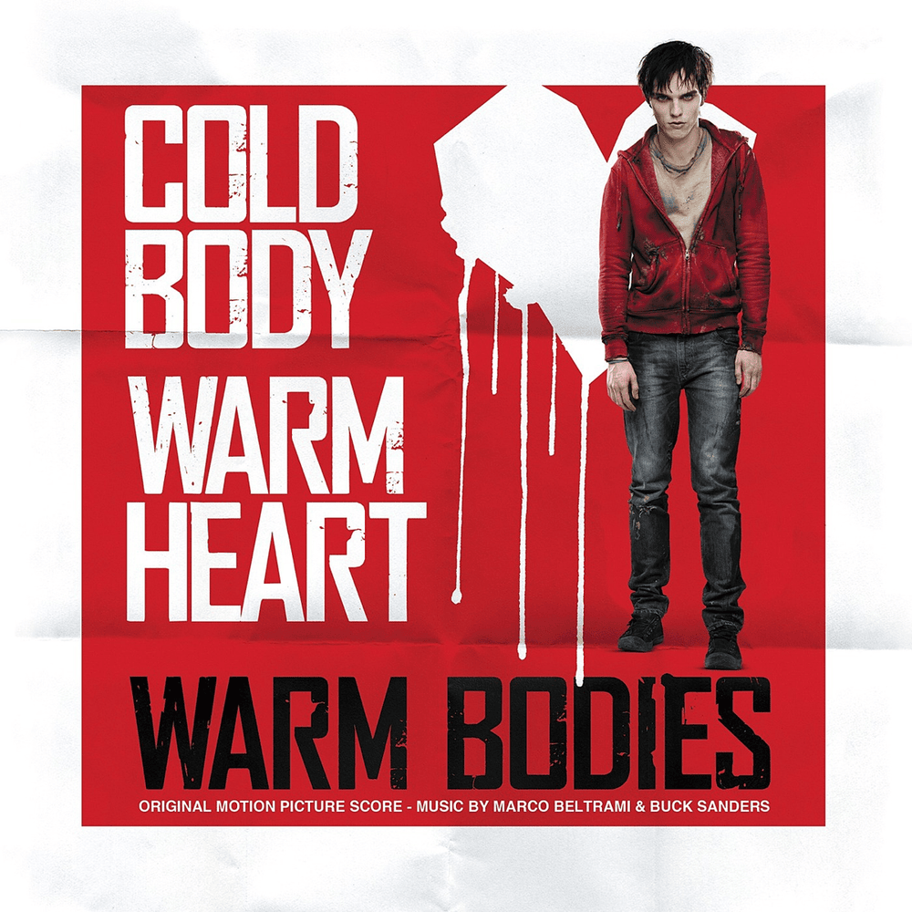 Cover image for Warm Bodies (Original Motion Picture Score)