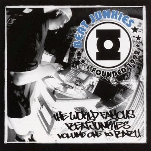 Cover image for The World Famous Beat Junkies Volume 1