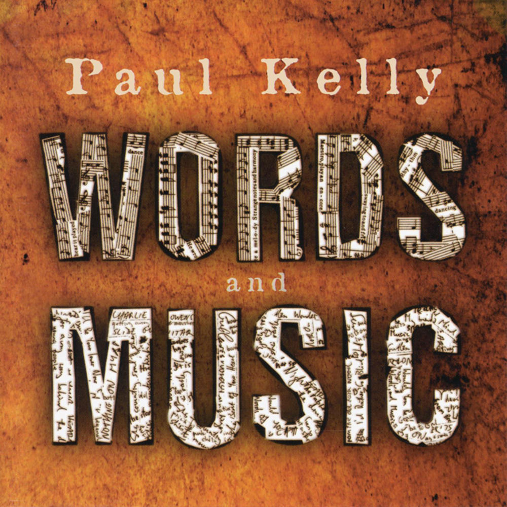 Cover image for Words and Music