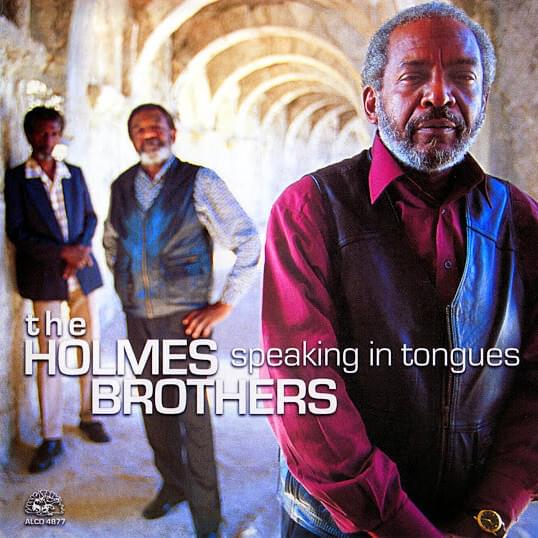 I Shall Not Walk Alone by The Holmes Brothers