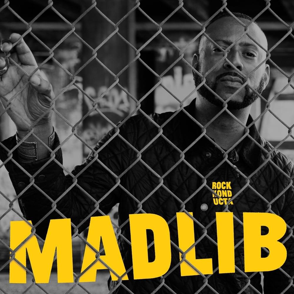 Album cover art for "Cornucopia" by Madlib