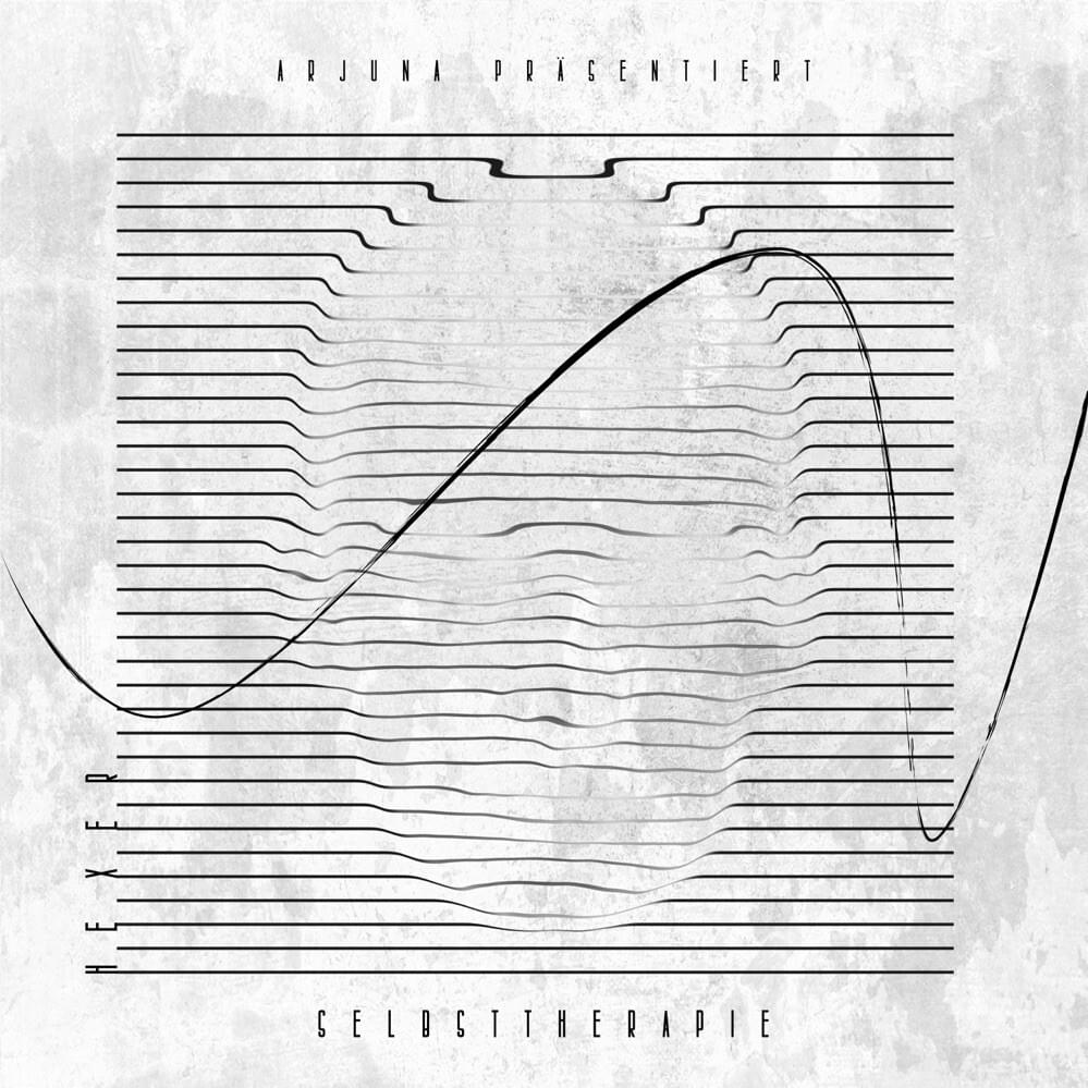 Album cover art for "Frieden" by HeXer