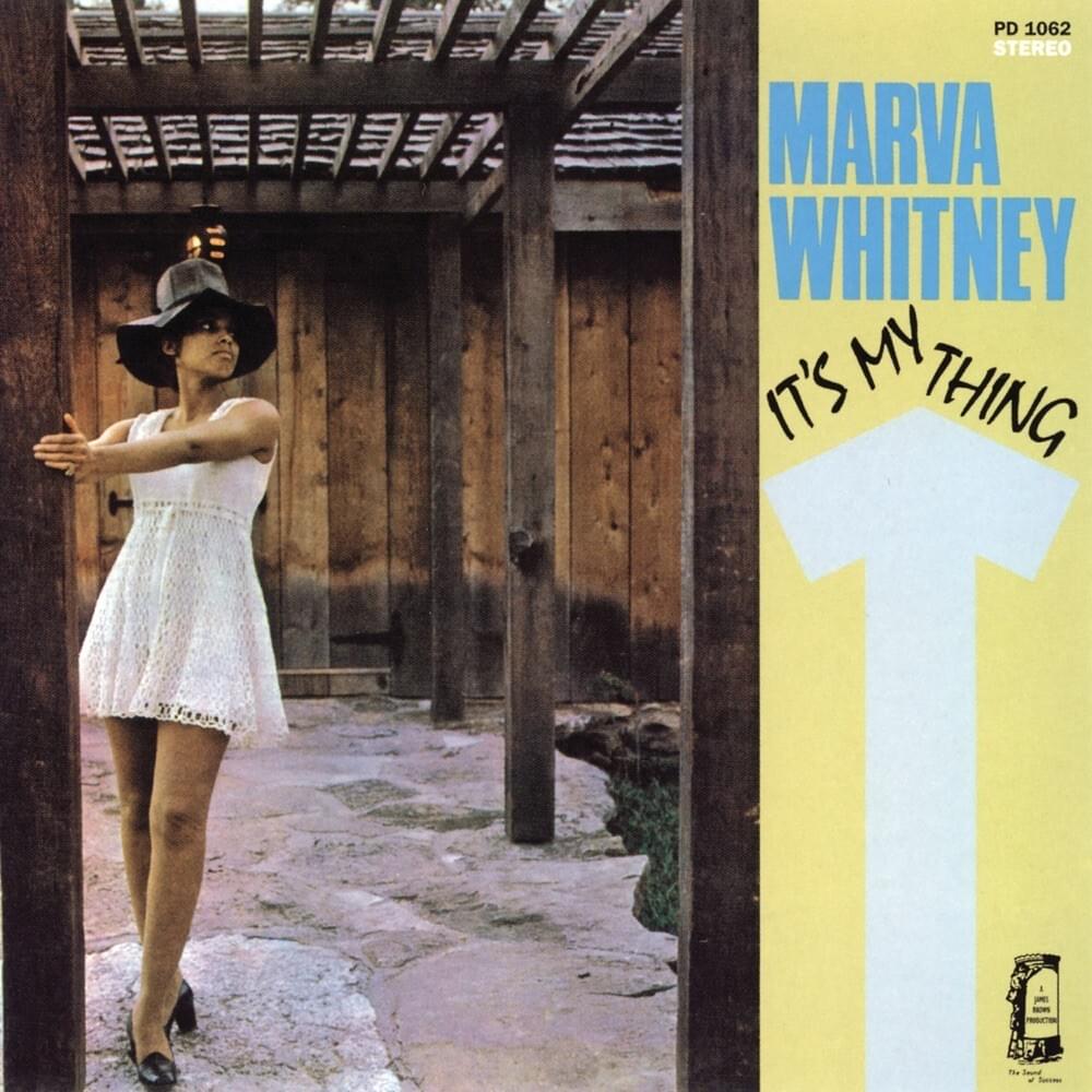 What Kind Of Man by Marva Whitney