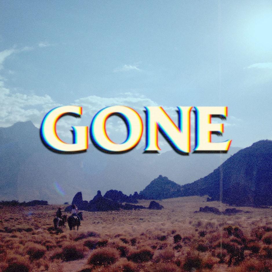 Gone by Harry Hudson