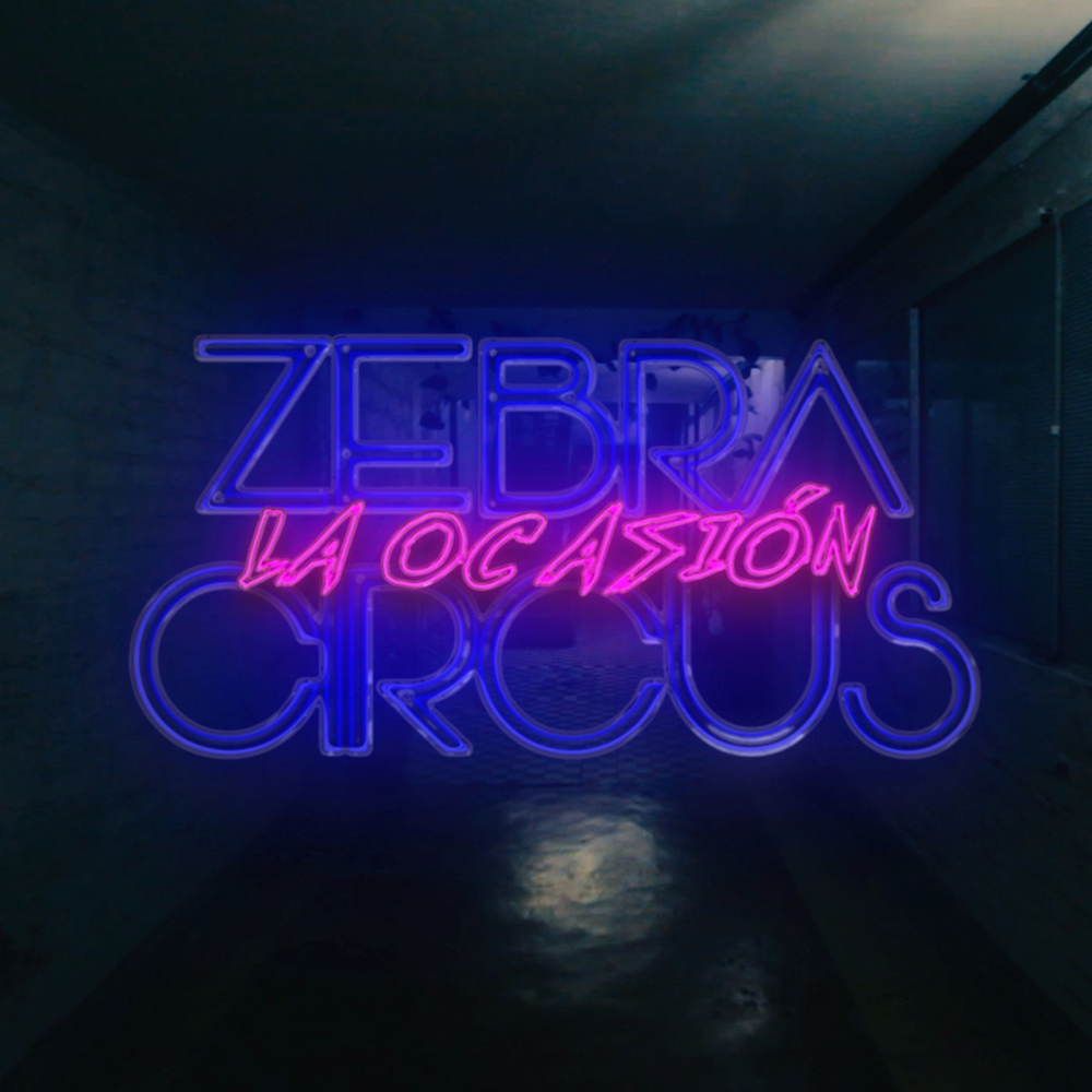 Album cover art for "La Ocasión" by Elli Noise