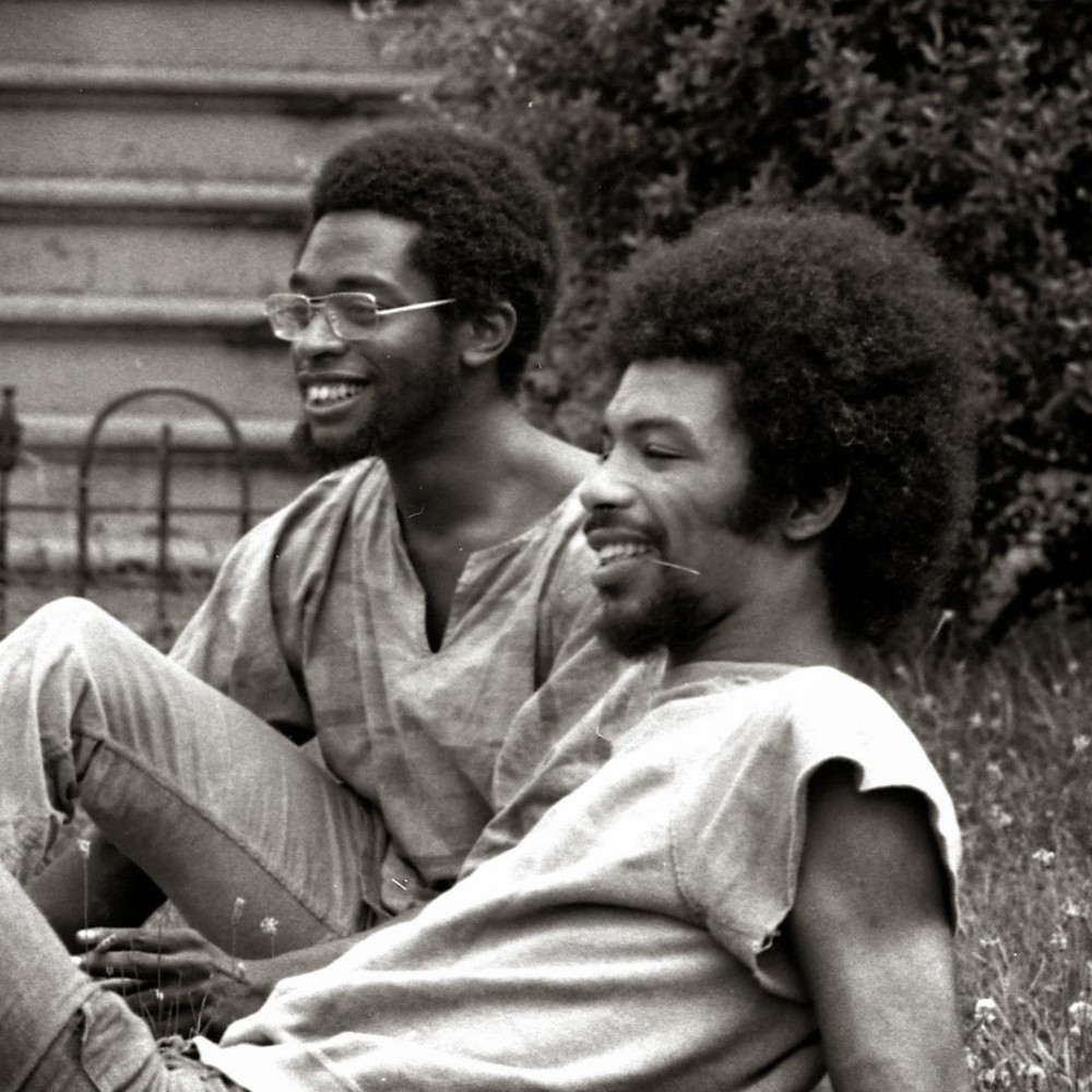 Cover image for Gil Scott-Heron & Brian Jackson