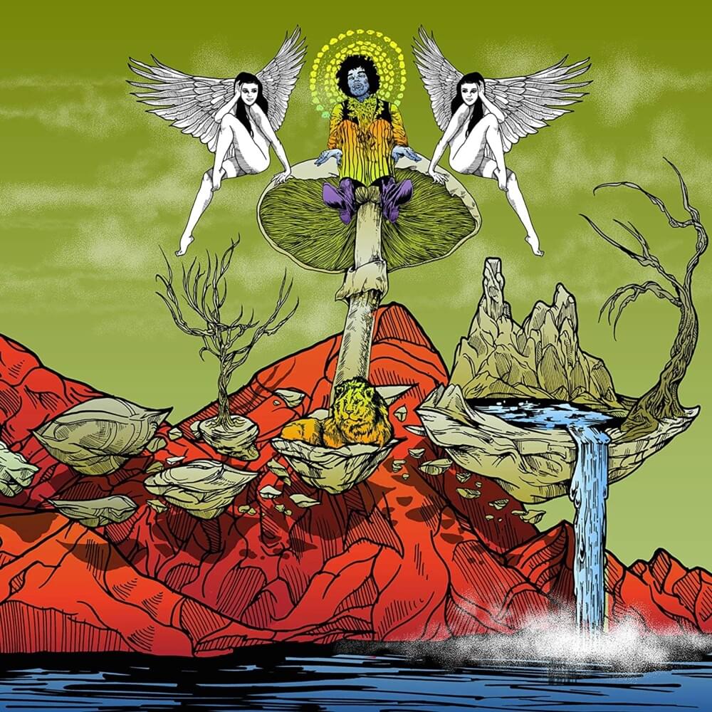 Cover image for Electric Ladyland (Redux)