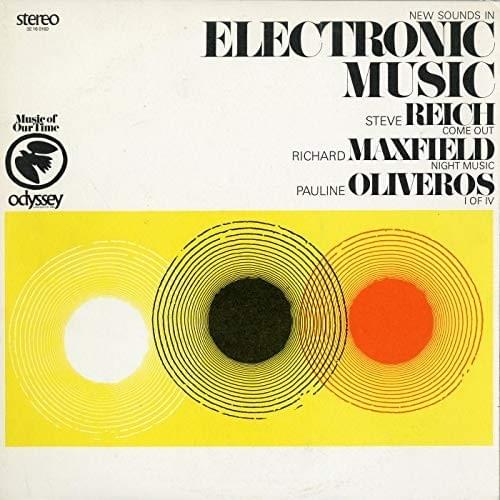 Come Out by Steve Reich