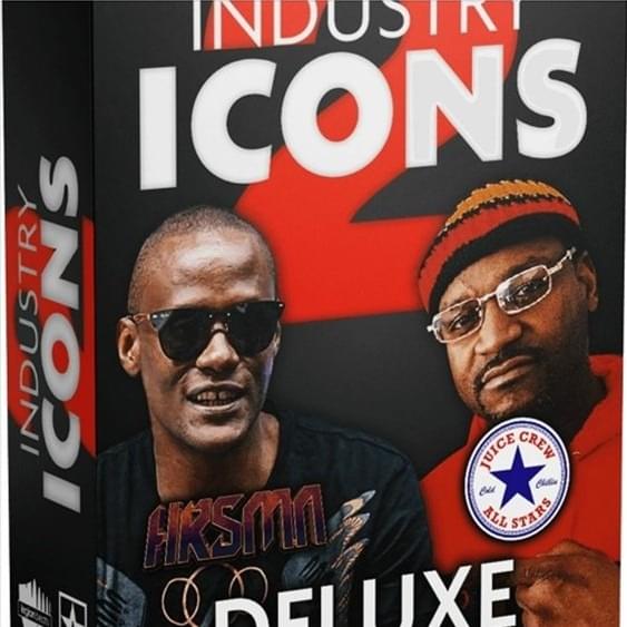 Cover image for Industry Icons 2 Beats & Features pack