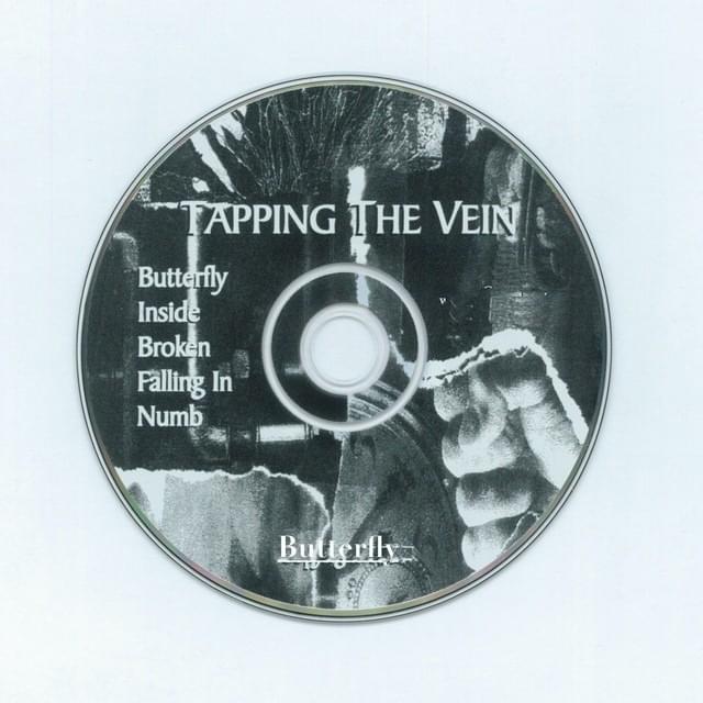 Butterfly by Tapping The Vein
