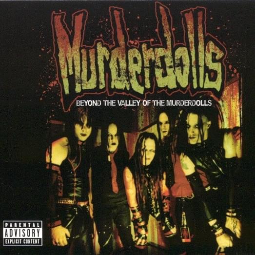 Crash Crash by Murderdolls